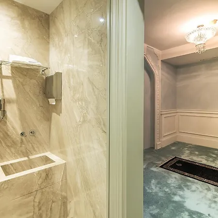 Mfb Tarabya Hotel Istanbulská provincie