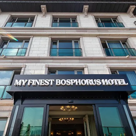 Mfb Tarabya 酒店