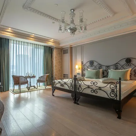Mfb Tarabya Hotel Istanbulská provincie