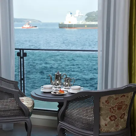 Mfb Tarabya Hotel Istanbulská provincie