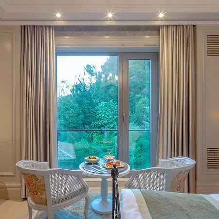 Hotel Mfb Tarabya Istanbulská provincie